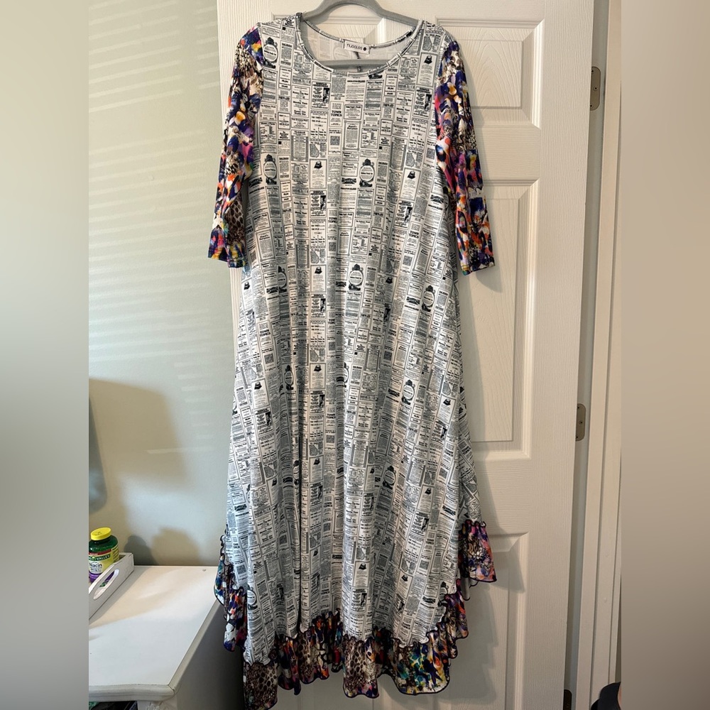 Nuggles Dress